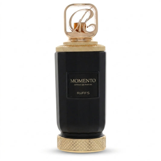 Fragrance Bottle — Studio - Clean | Generated by Modelize