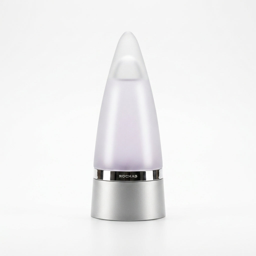 Fragrance bottle — Flat Lay - Front | Generated by Modelize