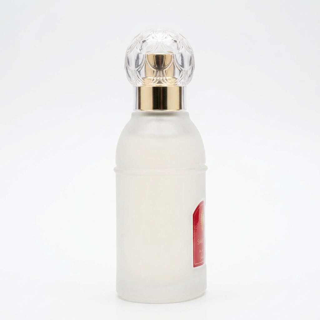 Eau de Parfum — Studio - Side View | Generated by Modelize