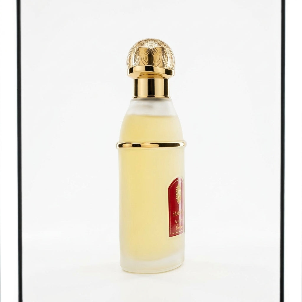 Perfume / Fragrance — Studio - Side View | Generated by Modelize