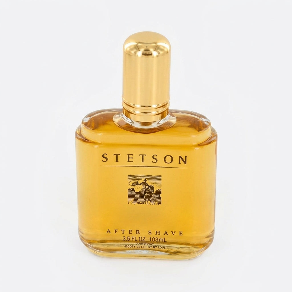 After Shave — Flat Lay - Front | Generated by Modelize