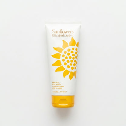 Body lotion tube — Flat Lay - Front | Generated by Modelize