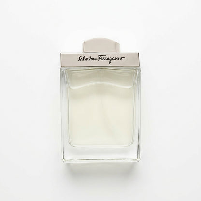 Fragrance / Eau De Toilette — Flat Lay - Front | Generated by Modelize