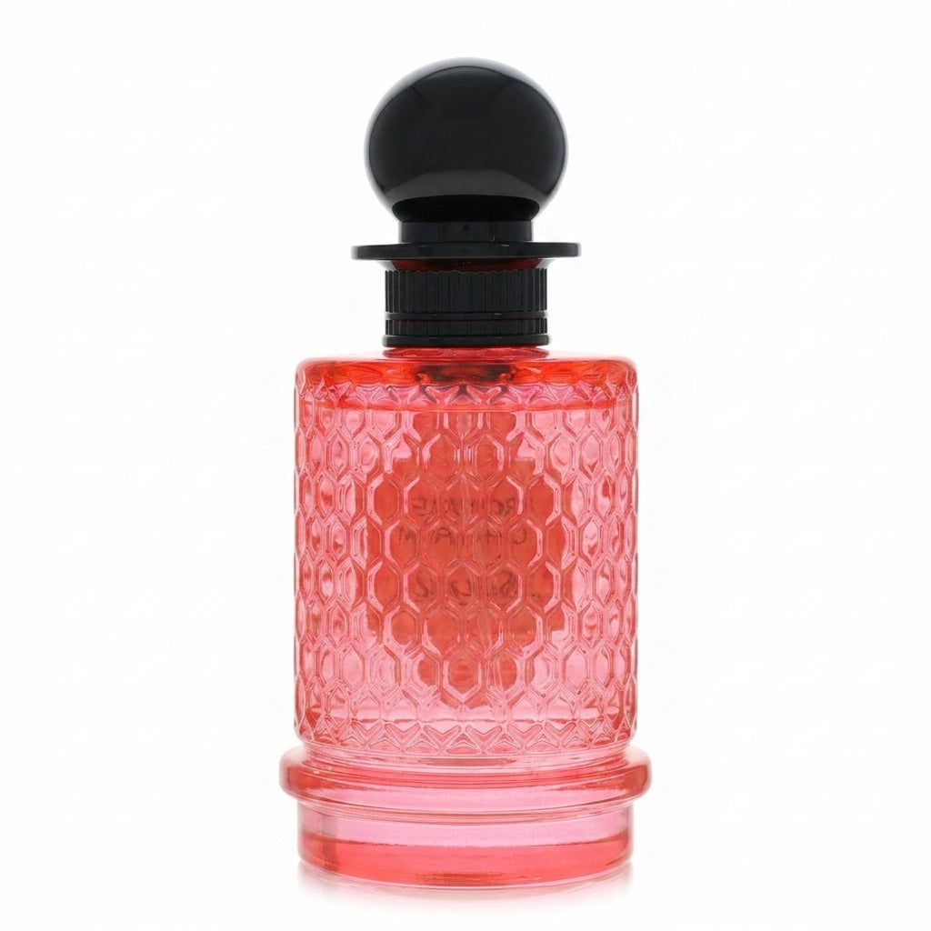 Eau De Parfum — Studio - Back View | Generated by Modelize