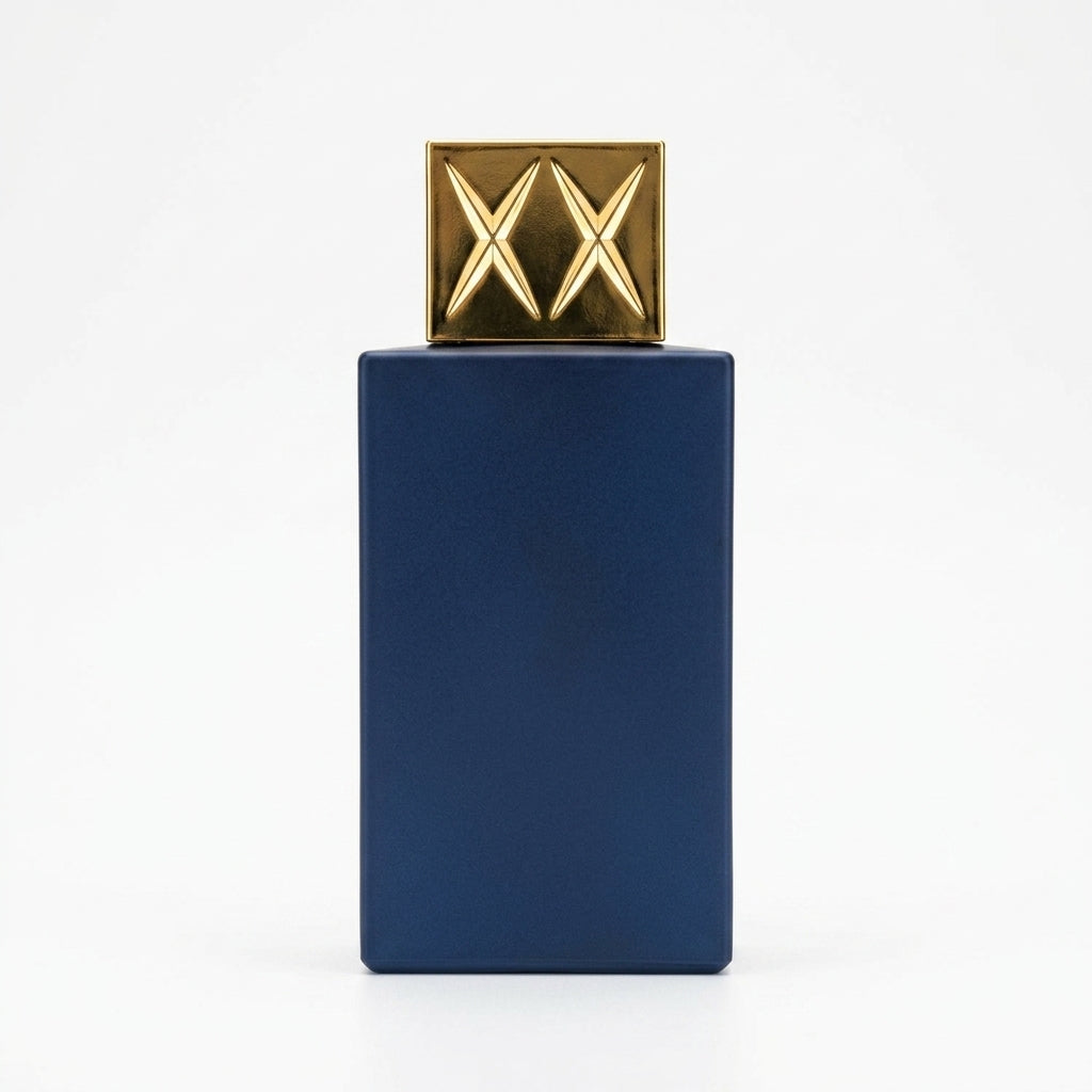 Eau De Parfum — Studio - Back View | Generated by Modelize