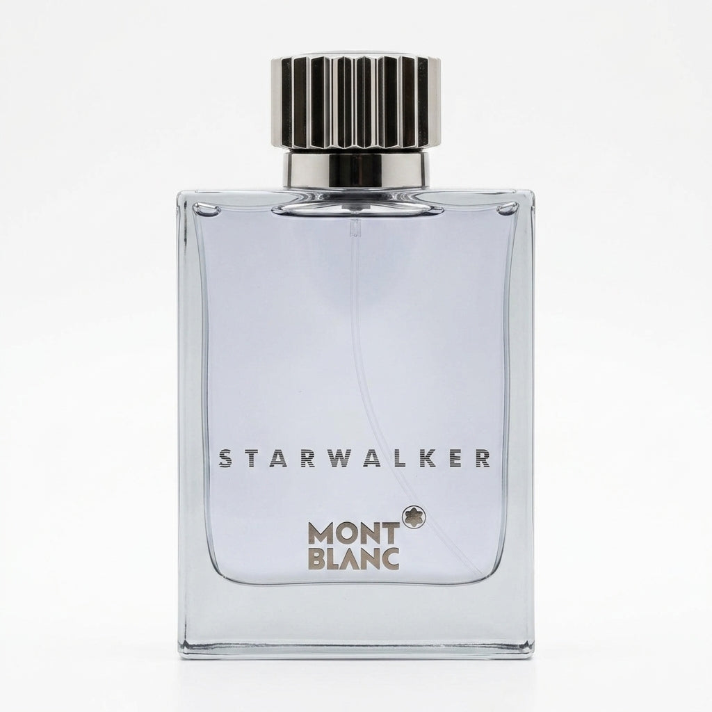 Fragrance bottle — Flat Lay - Front | Generated by Modelize