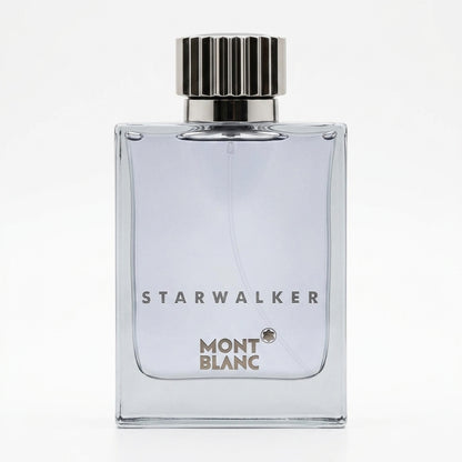 Fragrance bottle — Flat Lay - Front | Generated by Modelize