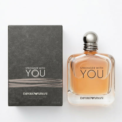 Fragrance / Eau De Toilette — Flat Lay - Front | Generated by Modelize