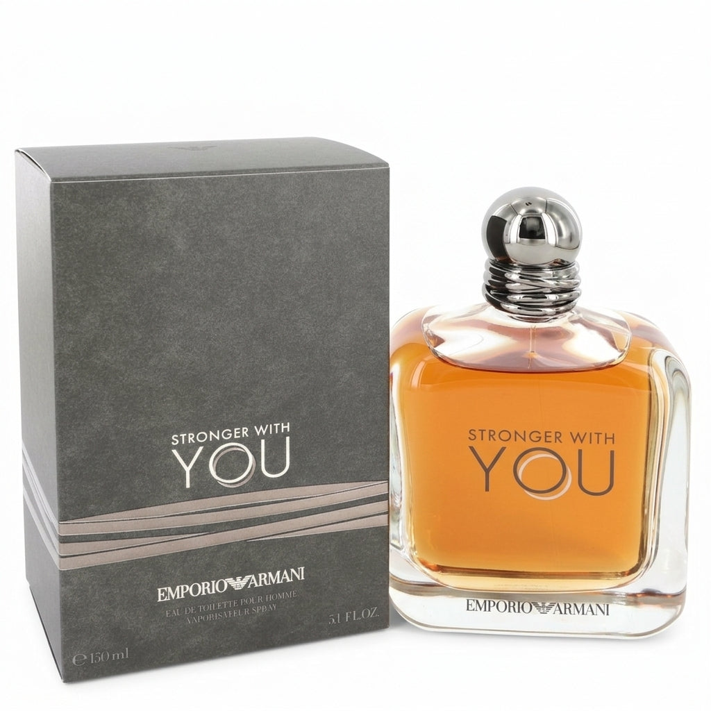 Men's Fragrance — Studio - Clean | Generated by Modelize