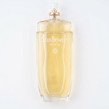 Fragrance bottle — Flat Lay - Front | Generated by Modelize