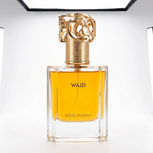Eau De Parfum — Studio - Clean | Generated by Modelize