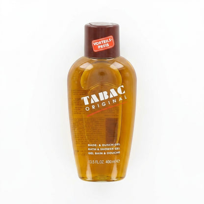 Bath and shower gel — Flat Lay - Front | Generated by Modelize