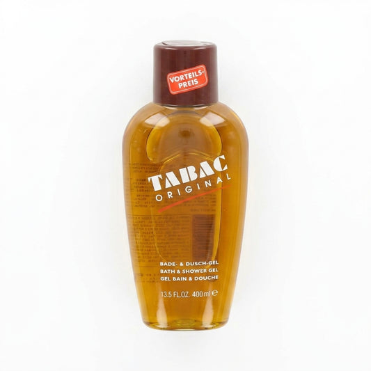 Bath and shower gel — Flat Lay - Front | Generated by Modelize