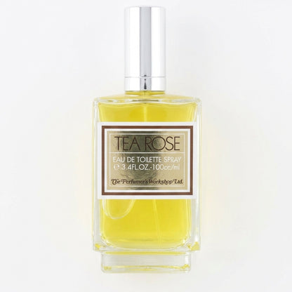 Eau De Toilette Fragrance — Flat Lay - Front | Generated by Modelize