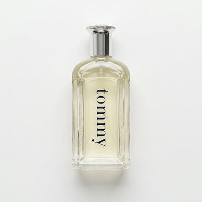 Eau De Toilette Fragrance — Flat Lay - Front | Generated by Modelize