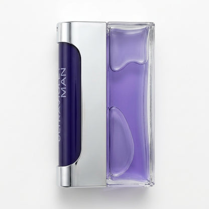 Eau De Toilette Spray — Flat Lay - Front | Generated by Modelize