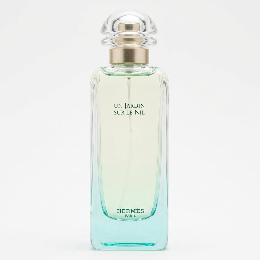 Eau de Toilette fragrance — Studio - Clean | Generated by Modelize