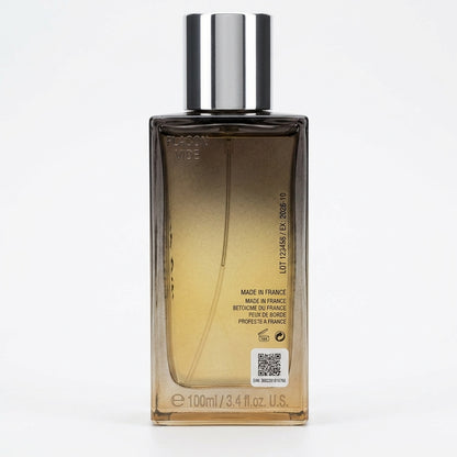 Eau De Parfum Spray — Studio - Back View | Generated by Modelize