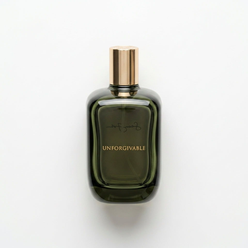 Eau De Toilette Spray — Flat Lay - Front | Generated by Modelize