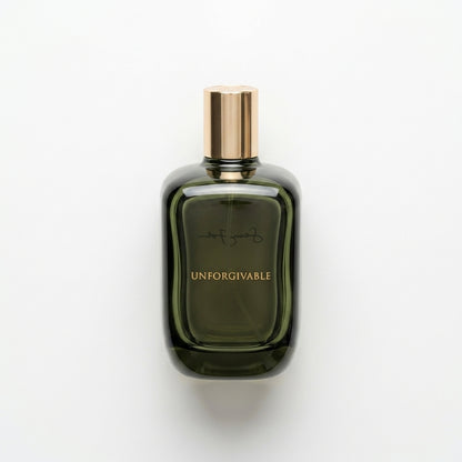 Eau De Toilette Spray — Flat Lay - Front | Generated by Modelize