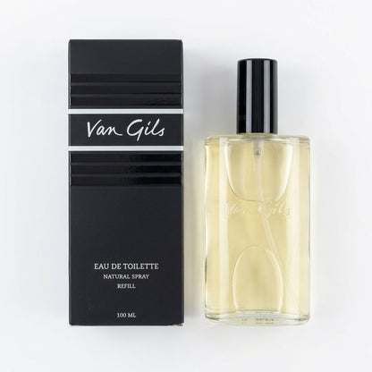 Fragrance — Flat Lay - Front | Generated by Modelize