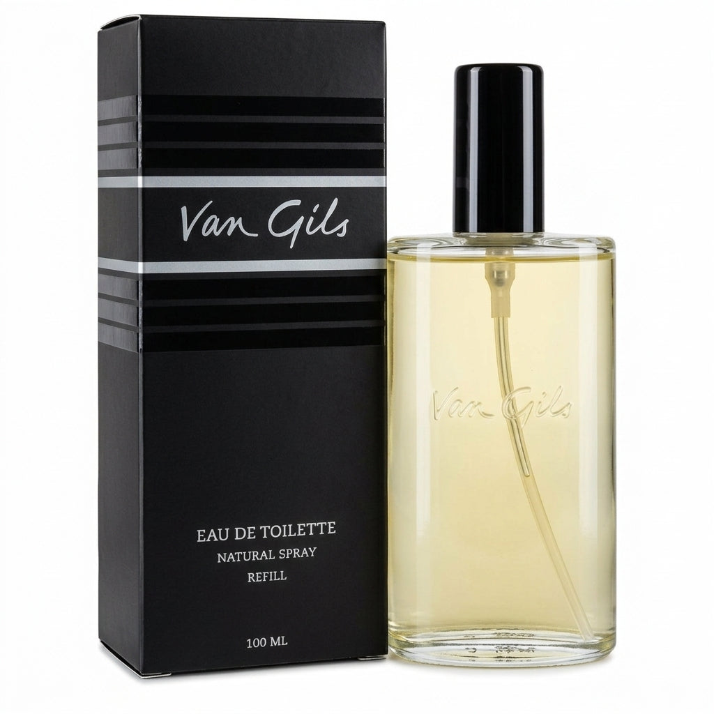 Eau De Toilette — Studio - Clean | Generated by Modelize