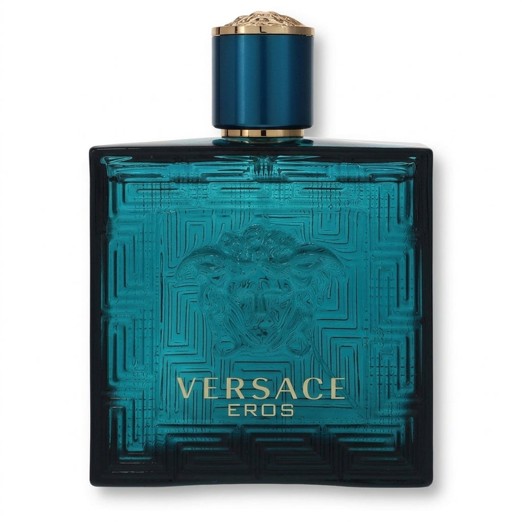 Fragrance bottle — Flat Lay - Front | Generated by Modelize