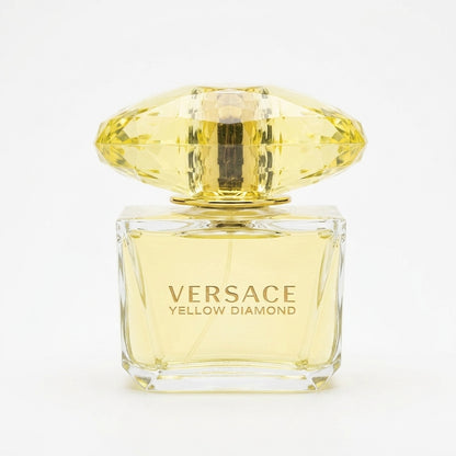 Perfume Bottle — Flat Lay - Front | Generated by Modelize