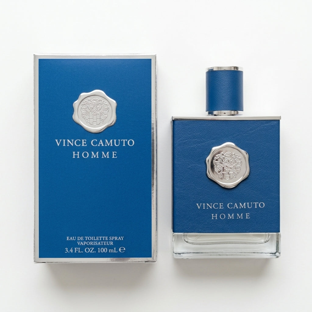 Fragrance — Flat Lay - Front | Generated by Modelize