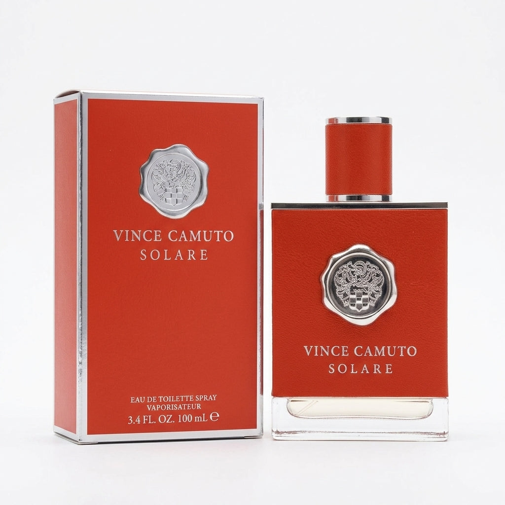 Fragrance / Eau De Toilette — Studio - Clean | Generated by Modelize