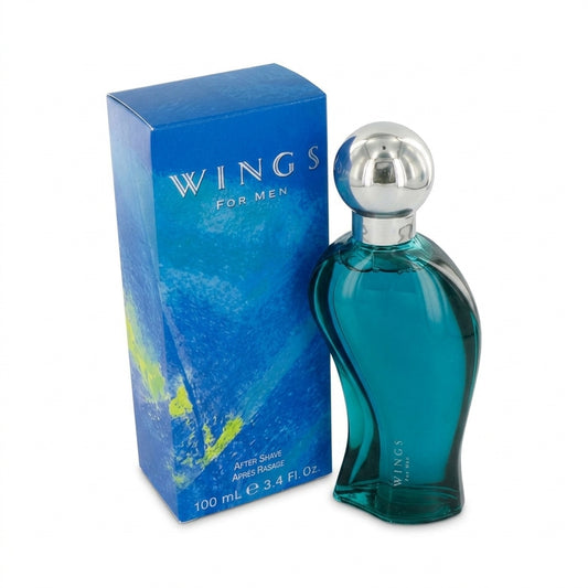 After Shave Fragrance — Studio - Clean | Generated by Modelize