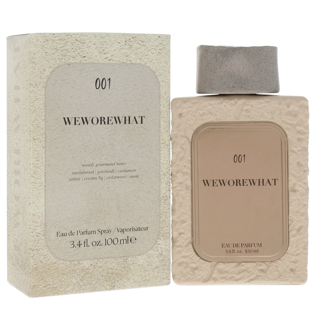 Eau De Parfum — Studio - Clean | Generated by Modelize