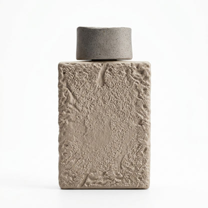 Eau De Parfum — Studio - Back View | Generated by Modelize