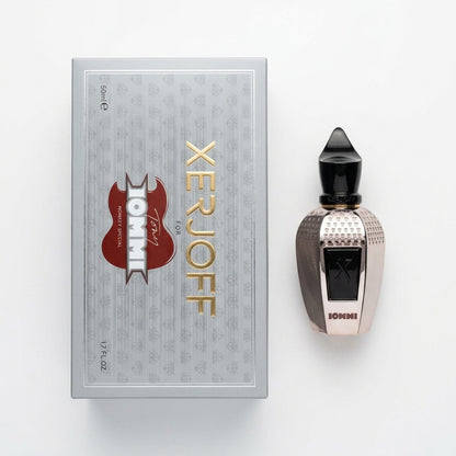 Luxury Fragrance Set — Flat Lay - Front | Generated by Modelize