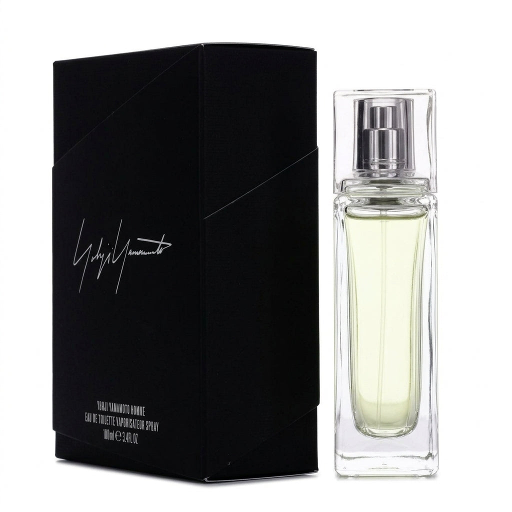 Eau De Toilette Fragrance — Studio - Side View | Generated by Modelize