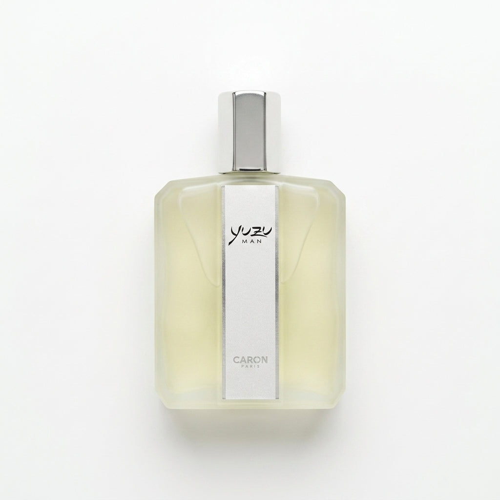 Eau De Toilette fragrance — Flat Lay - Front | Generated by Modelize