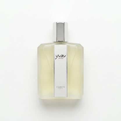 Eau De Toilette fragrance — Flat Lay - Front | Generated by Modelize