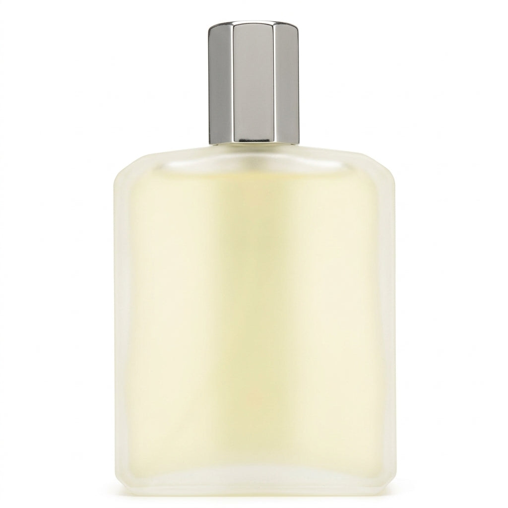 Eau De Toilette Spray — Studio - Back View | Generated by Modelize