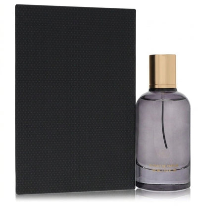 Extrait de Parfum Spray — Studio - Back View | Generated by Modelize