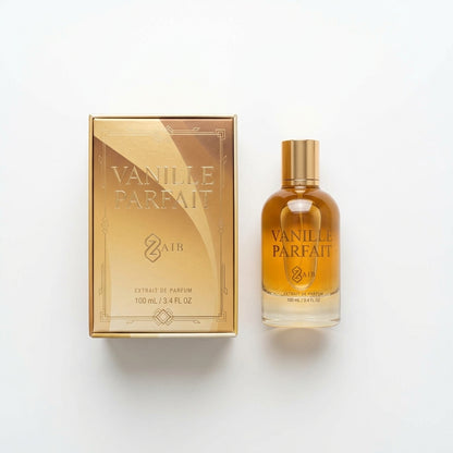 Extrait de Parfum — Flat Lay - Front | Generated by Modelize