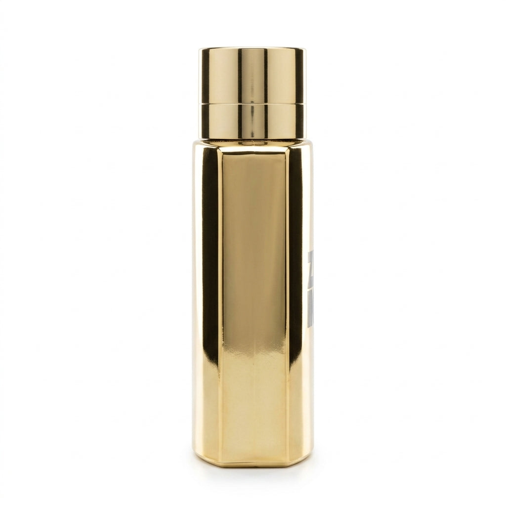 Eau De Toilette Spray — Studio - Side View | Generated by Modelize
