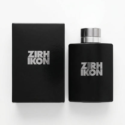 Men's Fragrance — Flat Lay - Front | Generated by Modelize