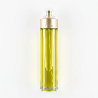 Fragrance Bottle — Flat Lay - Front | Generated by Modelize