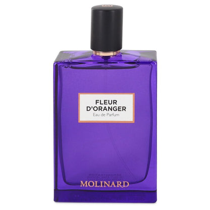 Molinard Fleur D'oranger by Molinard - Eau De Parfum Spray (Unisex Tester) 2.5 oz