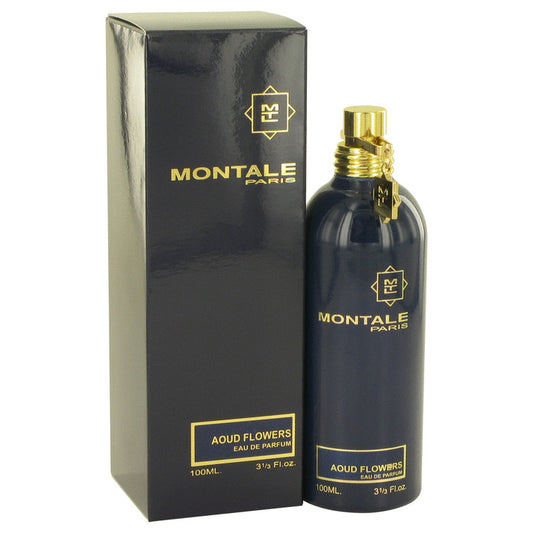 Montale Aoud Flowers by Montale - Eau De Parfum Spray 3.3 oz
