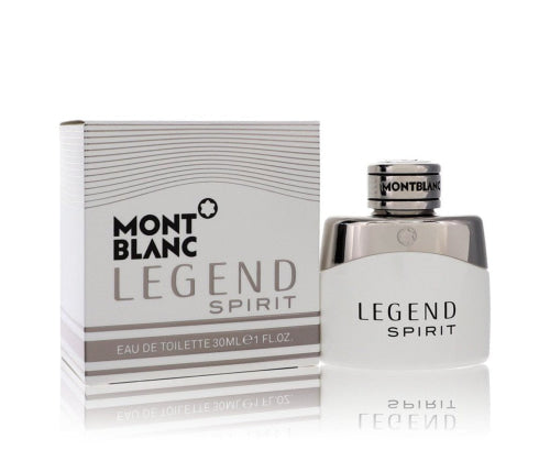 Montblanc Legend Spirit Cologne By Mont Blanc Eau De Toilette Spray1 oz Eau De Toilette SprayMale(cologne, perfume, fragrance)