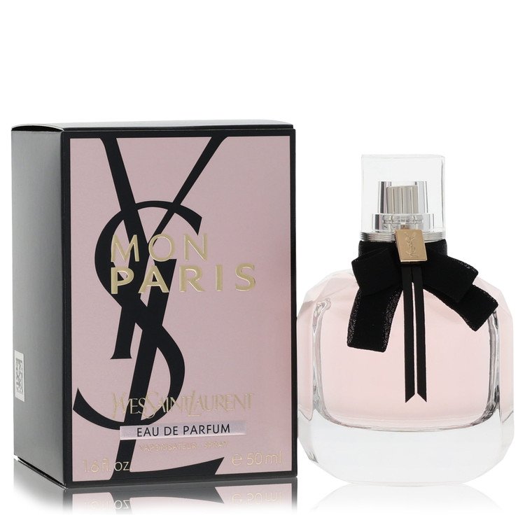 Mon Paris by Yves Saint Laurent - Eau De Parfum Spray 1.6 oz