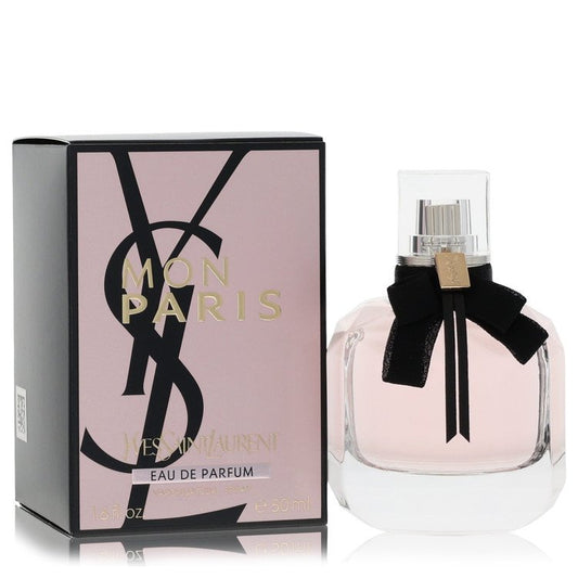 Mon Paris by Yves Saint Laurent - Eau De Parfum Spray 1.6 oz