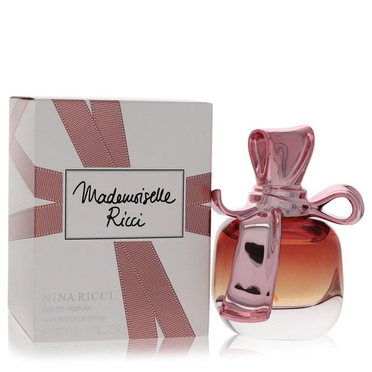 Mademoiselle Ricci by Nina Ricci - Eau De Parfum Spray 1 oz