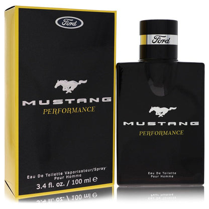 Mustang Performance by Estee Lauder - Eau De Toilette Spray 3.4 oz
